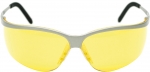 Schutzbrille 3M Metaliks Sport gelb get�nt